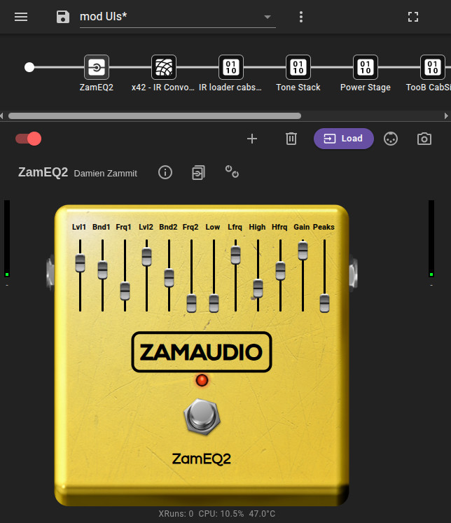 ZAM Eq2 MOD UI